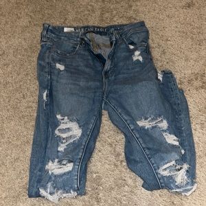 American eagle skinny jeans